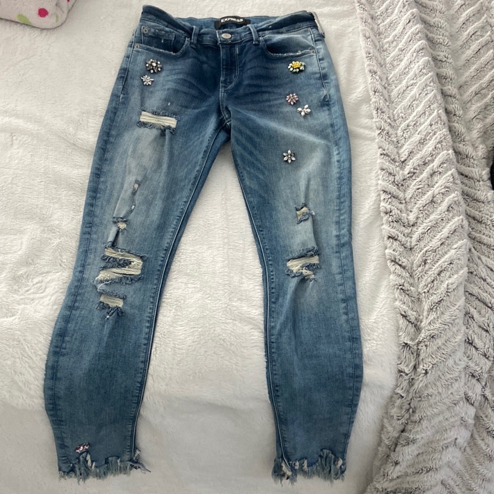 Express, size 2L
